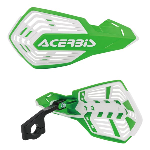 X-FUTURE ハンドガード GR/WH AC-24296GR/WH