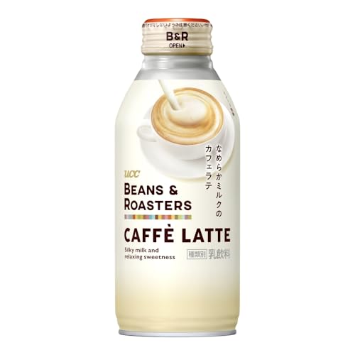 UCC カフェラテ 375g×24本