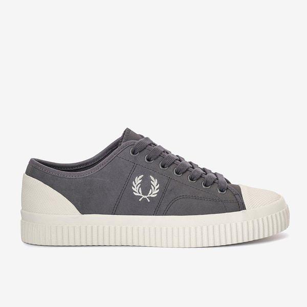 FRED PERRY_男女スニーカーヒューズローヌバック SFPU2336331-U02