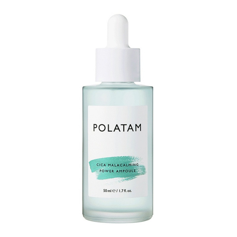 シカエキス88％配合 シカマラカーミング 鎮静アンプル50ml