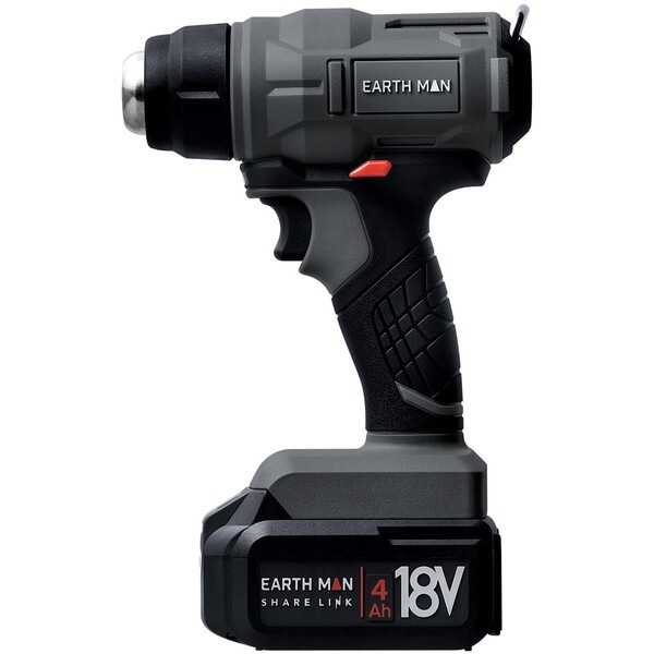 SL-HG550-AS SHARE LINK 18V充電式ヒートガン