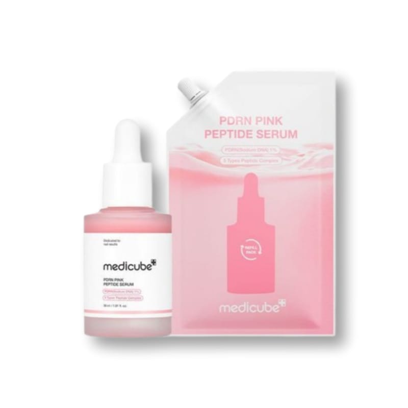PDRN ピンクペプチド アンプル 30 ml リフィル企画（本品30 ml＋リフィル50 ml）