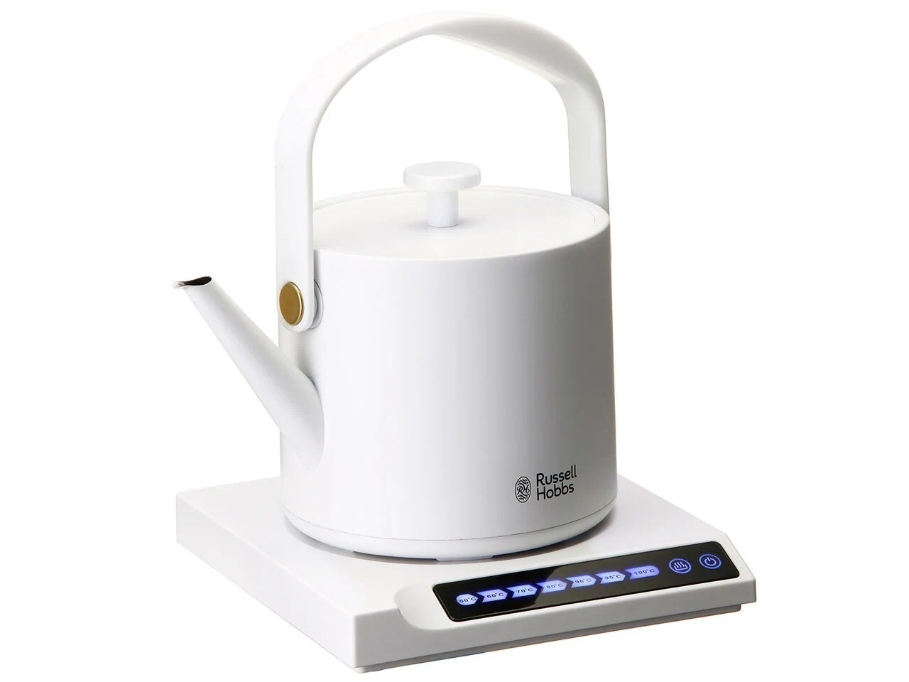 7106JP-WH [ホワイト] 電気ケトル