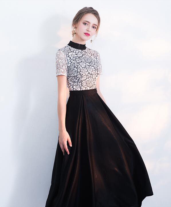 エレガントミモレ丈ドレス 結婚式 二次会ドレス 花嫁パーティドレス 刺繍ドレス成人式 忘年会 披露宴