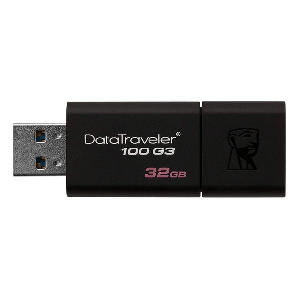DataTraveler 100 Generation 3 DT100G3/32GB [32GB]