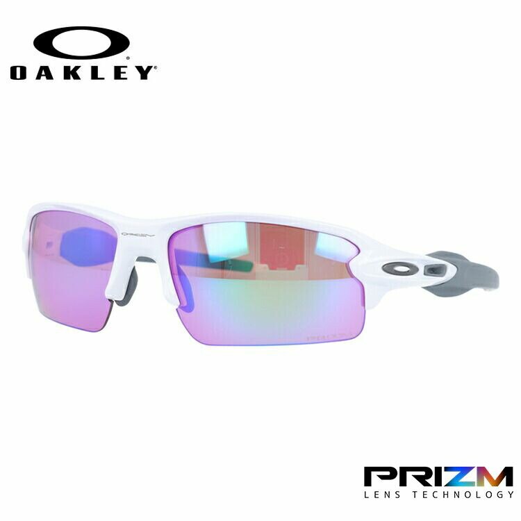 高評価！ フラック サングラス オークリー 2.0 OAKLEY レギュラーフィット ミラーレンズ プリズム スポーツグラス・ゴーグル -  flaviogimenis.com.br