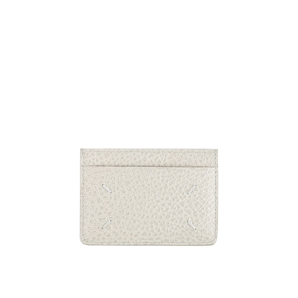 メゾンマルジェラ [メゾンマルジェラ] 23FW (SA1VX0005 P4455 H9677) ユニセックスカードウォレット Q7LSA1VX0005P4455H96700