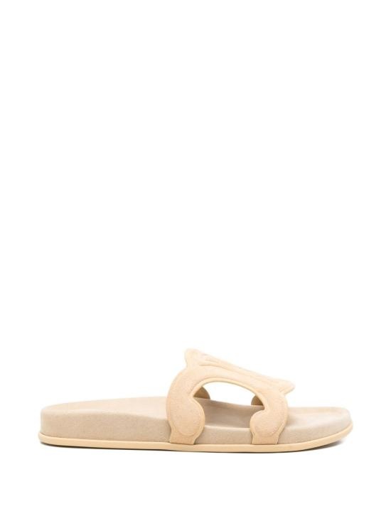 CELINE Women Sandals 367365188C 02BG Beige