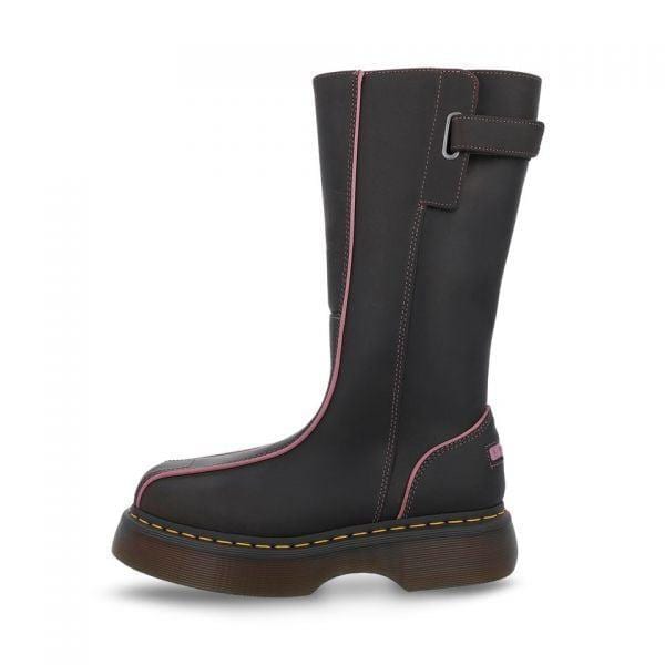 Dr.Martens バズ ハイ ワイオミング - ダークブラウン 42843200