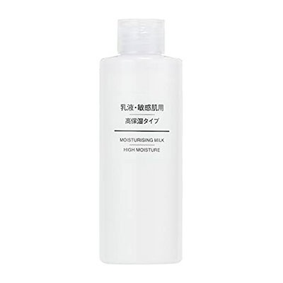 無印良品 乳液 敏感肌用 高保湿タイプ 200ML 44293966 ク...のサムネイル
