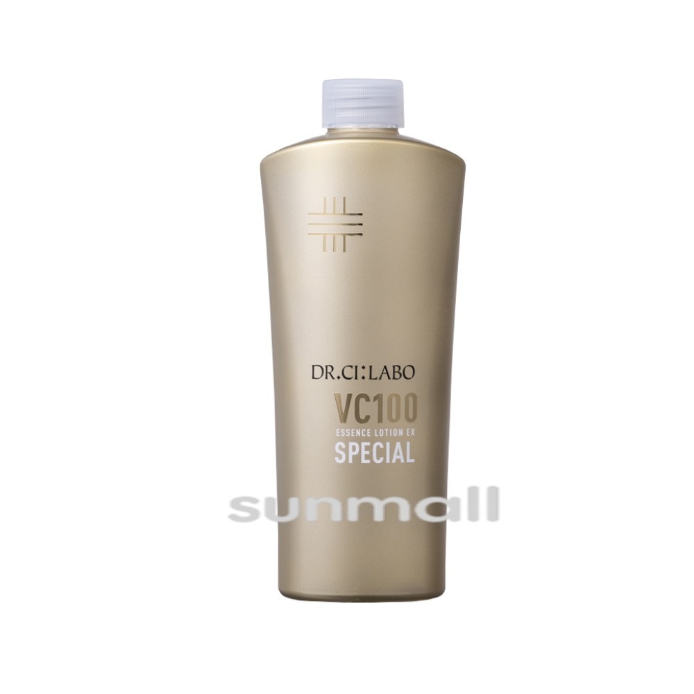 dr.ci：labo VC100エッセンスローションEXスペシャル（レフィル）285mL／化粧水 国内正規品