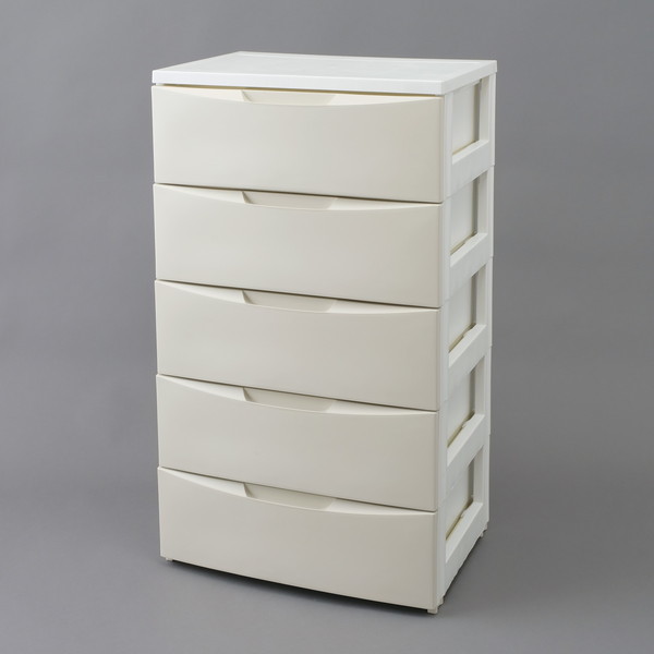 RC-555 ホワイト/アイボリー [ルームチェスト] メーカー直送