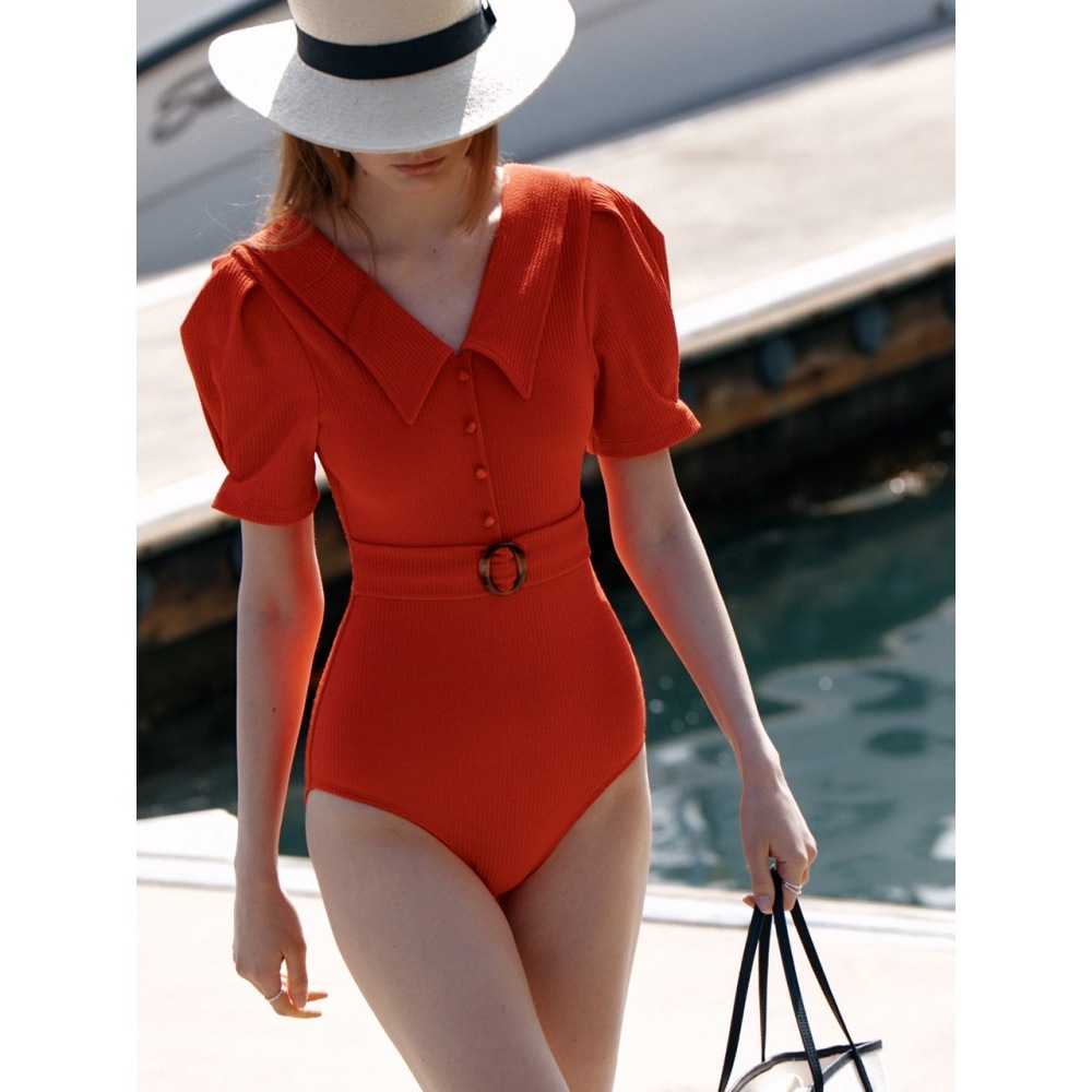 フロールームグレーススイムウェア (3color)