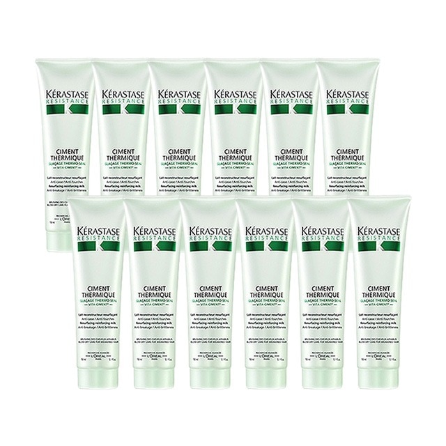 ケラスターゼ レジスタンス RE シモンテルミック 150ml x 12 仕入れ お得な12個セット