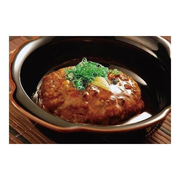 山晃食品 冷凍 和但馬牛と神戸ポーク煮込みハンバーグ メーカー直送