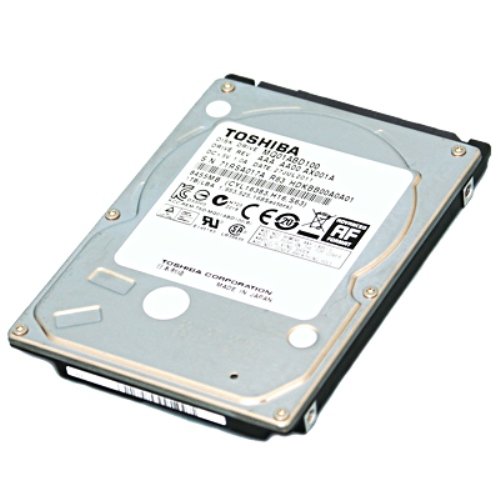 東芝 内蔵ハードディスク MQ01ACFxxxシリーズ ( 2.5inch / SATA 3Gb/s