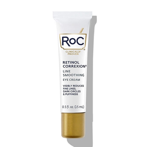 【追跡可能海外メール便】RoC レチノールコレクション アンダーアイクリーム ダークサークル＆パフィネス用 0.5oz RoC Retinol Correxion Under Eye Cream
