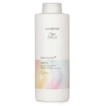 Wella カラーモーション+ カラー保護シャンプー