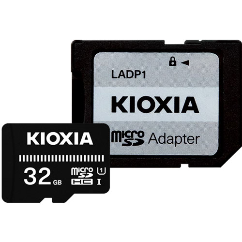 EXCERIA BASIC KMUB-A032G [32GB] ���i�摜