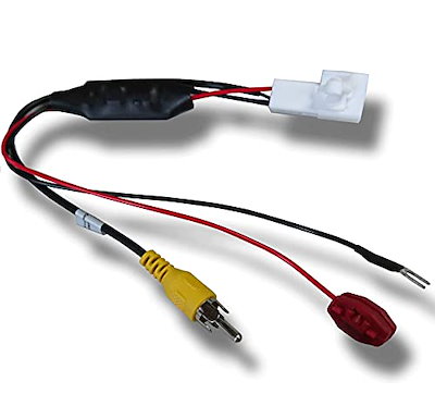 他サイト： サイズ：トヨタcameraECLIPSE 【Gn065】トヨタ 純正バックカメラを トヨタ ダイハの商品画像