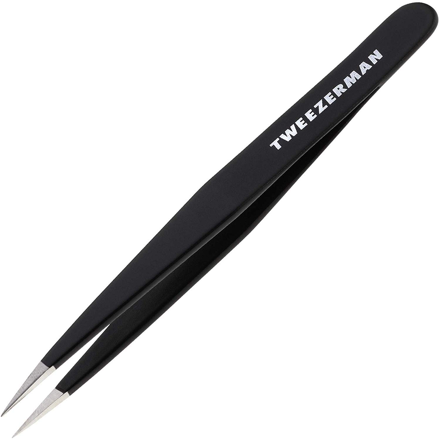 【全国送料無料】 Tweezerman 盛り合わせ色でステンレス鋼ポイントピンセット