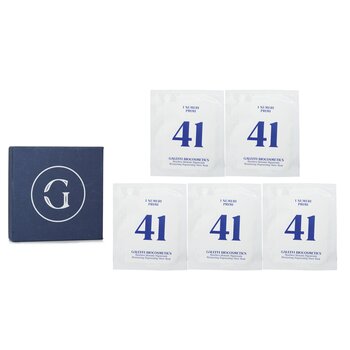 I Numeri Primi N.41 保湿再生シートマスク