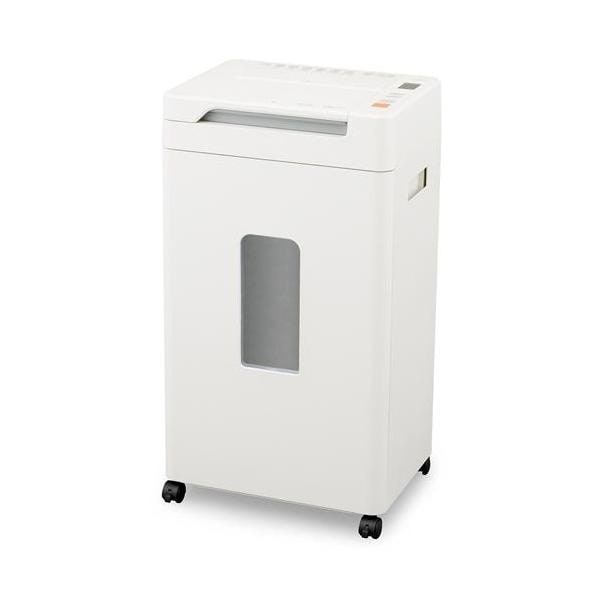 IRIS アイリスオーヤマ AFS260M ホワイト オートフィードシュレッダー マイクロクロスカット 最大細断 A4 7枚 業務用 57,140円