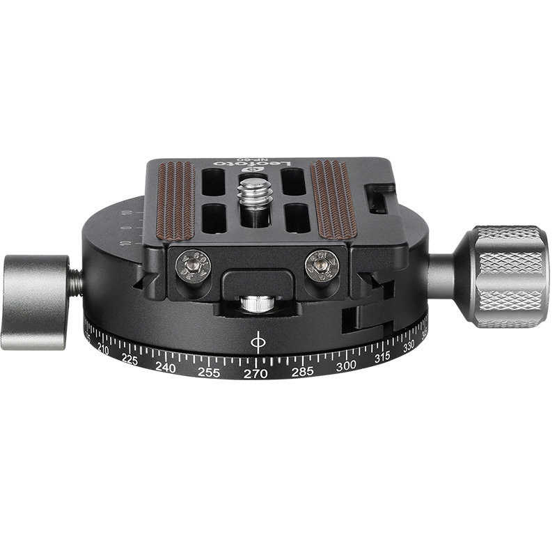 LEOFOTO　RH-0+NP-50 パノラマ用雲台　RH-0+NP-50