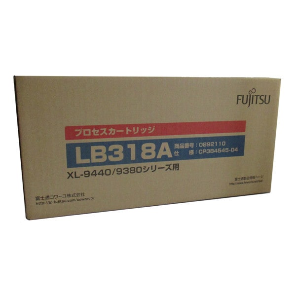 �v���Z�X�J�[�g���b�WLB318A