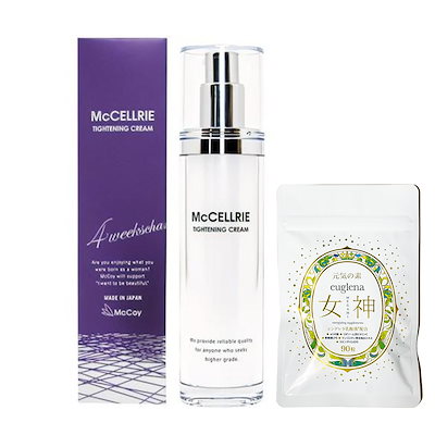 Qoo10] mccoy お得セット マクセリー タイトンクリーム : スキンケア