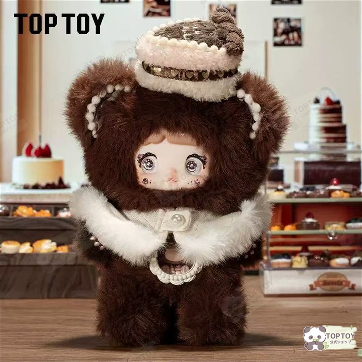 TOPTOY Nommi のみ ノミ 一口甜心 toptoy nommi ノミちゃん 一口甜心 v7 - メルカリ