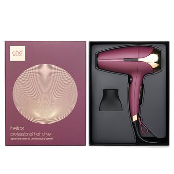 GHD ヘリオス プロフェッショナル ヘアドライヤー - プラム