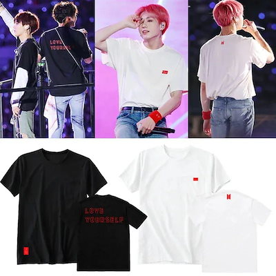 Qoo10 | ジョングク tシャツの検索結果(人気順) : ジョングク t