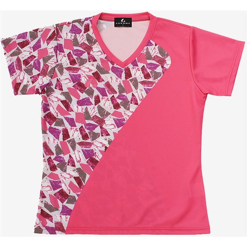 lucent(ルーセント) LUCENT ゲームシャツ W PI テニスゲームシャツ W (xlh2481) 4,858円