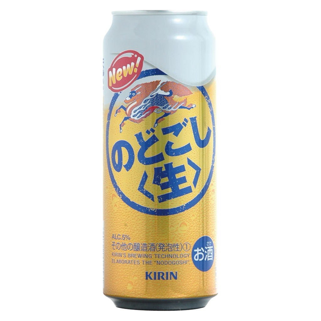 キリン のどごし 生 缶 ５００ｍｌ(２４本入り)