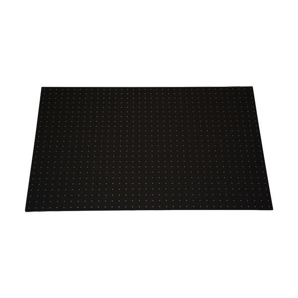 光 パンチングボード フレーム付(約600x900mm) 黒 PGBD609-1 1セット(5枚)