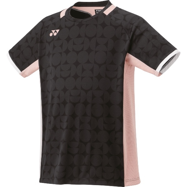 Yonex ヨネックス メンズゲームシャツ バドミントン ゲームシャツメンズ 10638-007 メンズ 半袖