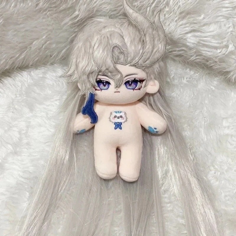 ナヴィレット属性のcmサイズ綿人形かっこいい着せ替え可能な同人グッズ女の子へのプレゼント
