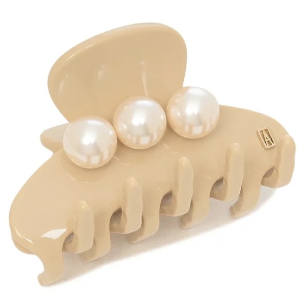 ヘアアクセサリー レ ぺルラ ベージュ レディース ACCS1760702 S