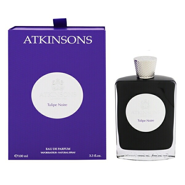 アトキンソン チューリップ ノワール EDP SP 100ml
