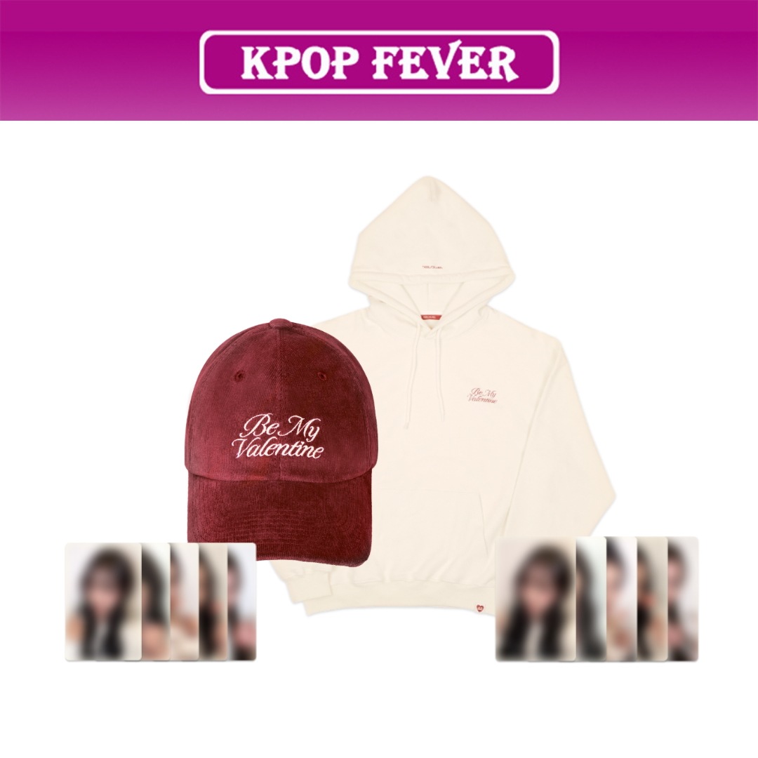 [online特典] MEOVV 2026 [Be My Valentine] MD 1/2