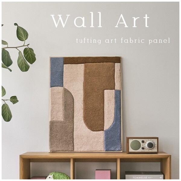 FAB-014A イエロー ウォールアート メーカー直送