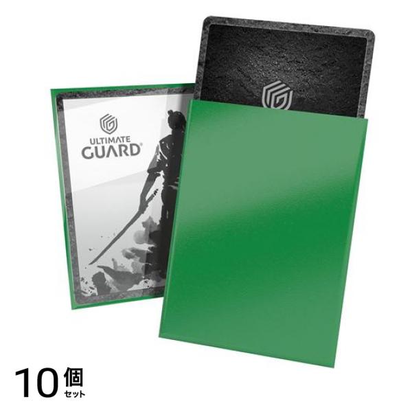 カタナスリーブ スタンダードサイズ Jade Garden 100枚入 (UGD011420) 10個セット