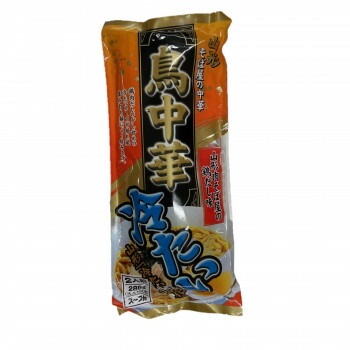 みうら食品 冷たい鳥中華 288g（麺180g）x20袋