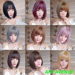 Qoo10] おしゃれヘアピース HPN-130 穴な : バッグ・雑貨