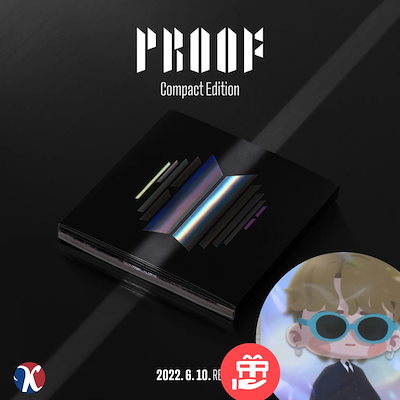 Qoo10] HYBE 防弾少年団 (BTS) - Proof : KPOP