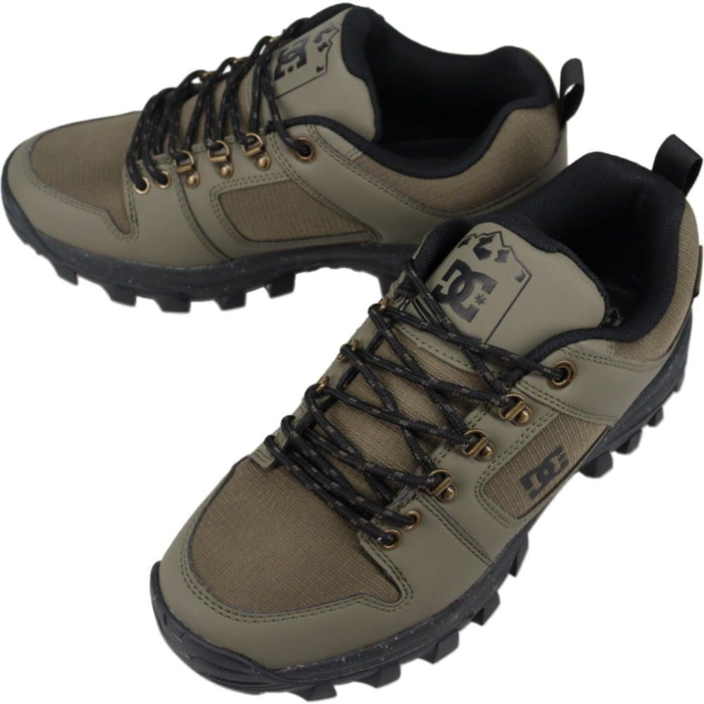 ブーツ ディーシー グレイズ オリーブ/ブラック DM254607 OLV