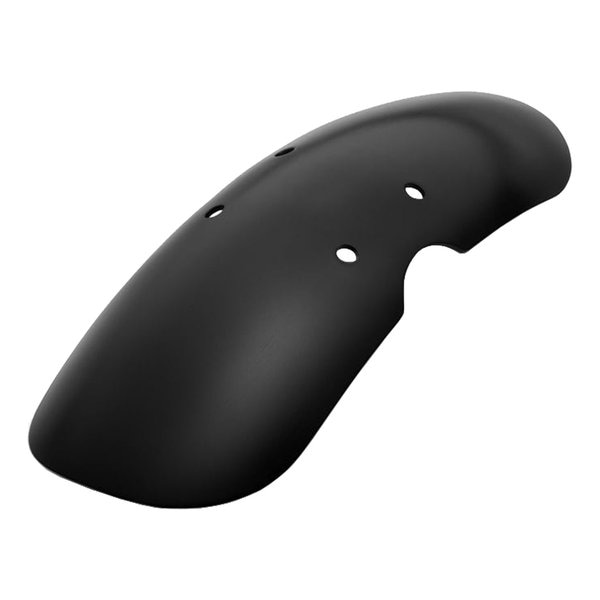 フロントフェンダー SHORTY アルミ ブラック MTE116