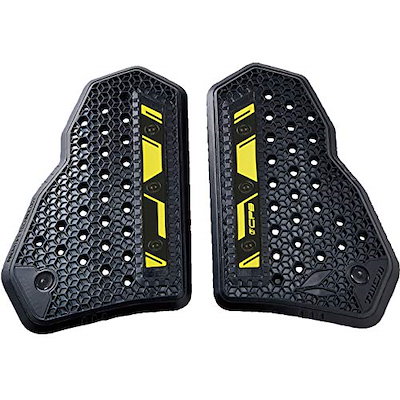 他サイト： ヘリンクス セパレート チェストプロテクター TRV079BKの商品画像