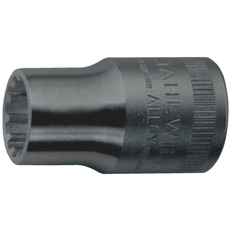 STAHLWILLE　1/2SQ スプラインソケット 18mm　50APSP-18